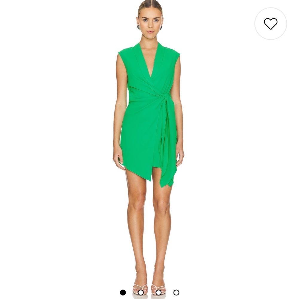 AMANDA UPRICHARD CLARA DRESS